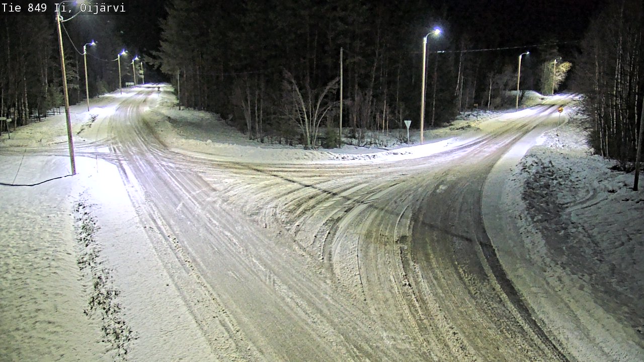 Kelikamerat Kuva st849 Ii Oijärvi, Ii, Pohjois-Pohjanmaa