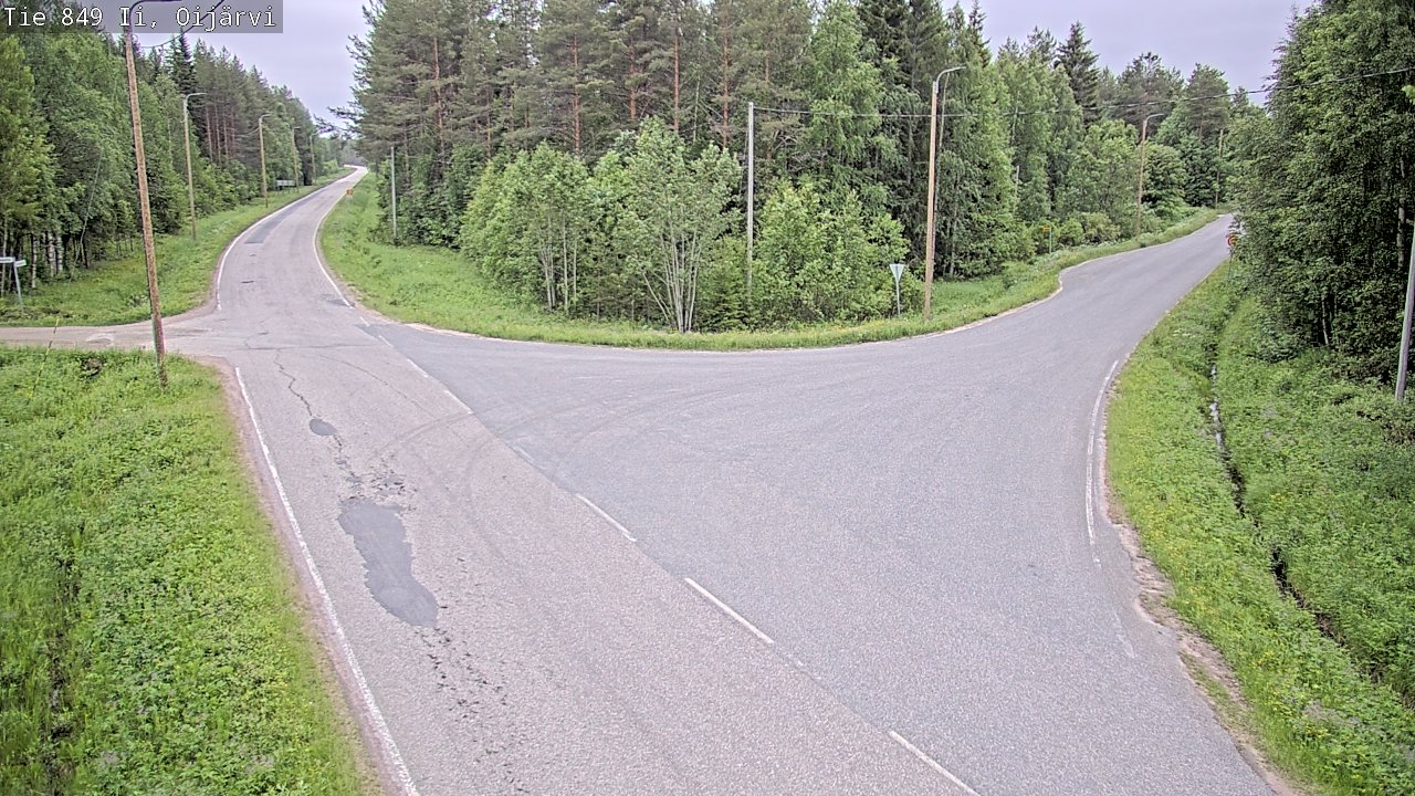Kelikamerat Kuva st849 Ii Oijärvi, Ii, Pohjois-Pohjanmaa