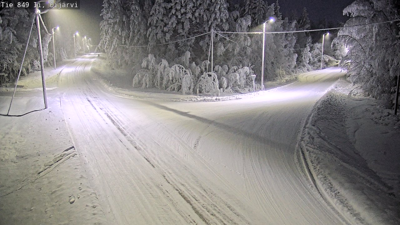 Kelikamerat Kuva st849 Ii Oijärvi, Ii, Pohjois-Pohjanmaa