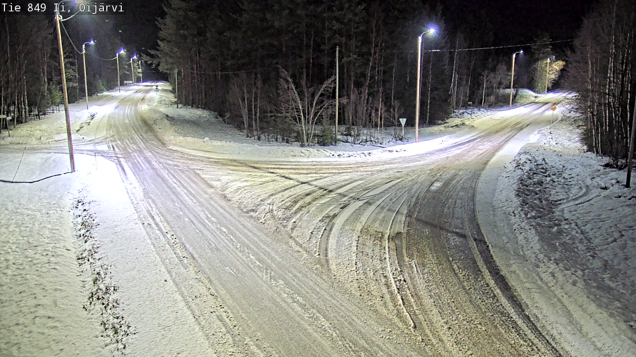 Kelikamerat Kuva st849 Ii Oijärvi, Ii, Pohjois-Pohjanmaa