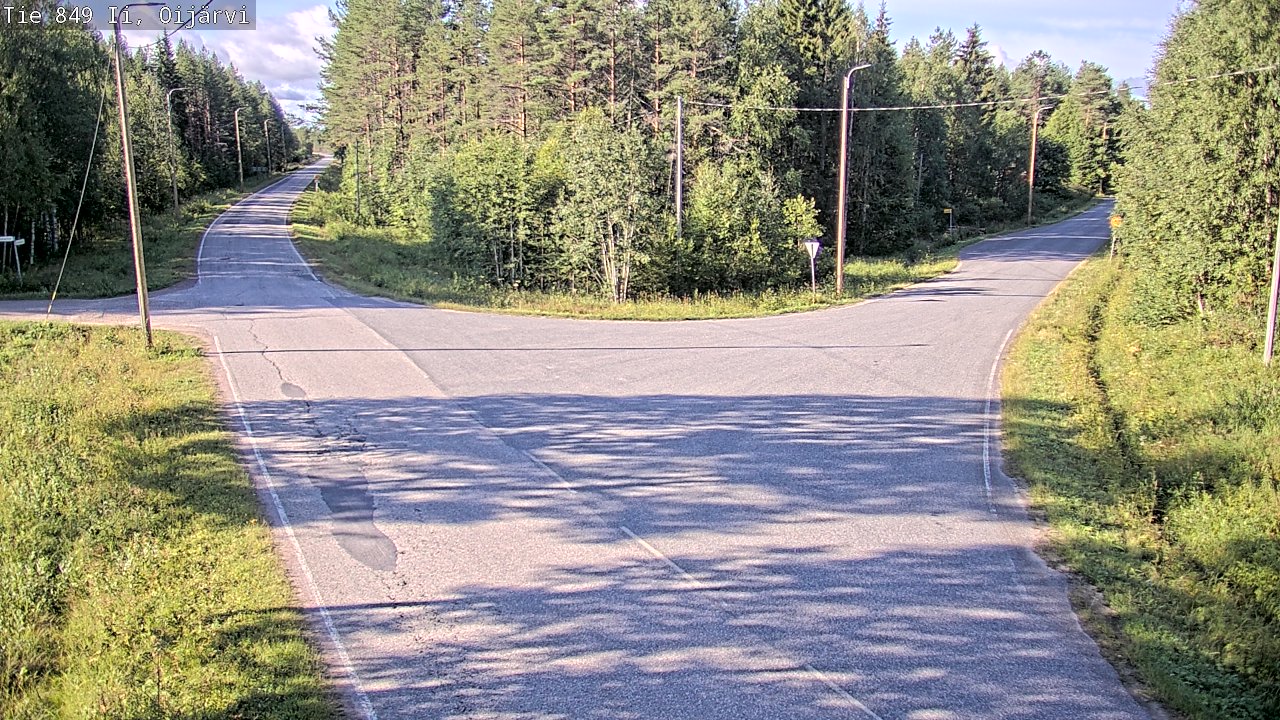 Kelikamerat Kuva st849 Ii Oijärvi, Ii, Pohjois-Pohjanmaa