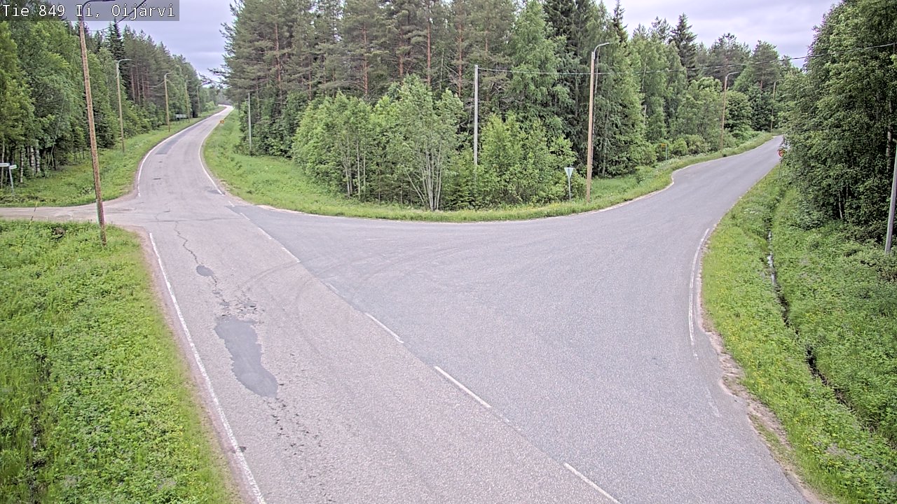 Kelikamerat Kuva st849 Ii Oijärvi, Ii, Pohjois-Pohjanmaa