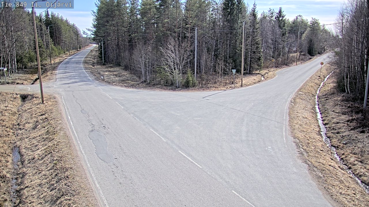 Kelikamerat Kuva st849 Ii Oijärvi, Ii, Pohjois-Pohjanmaa