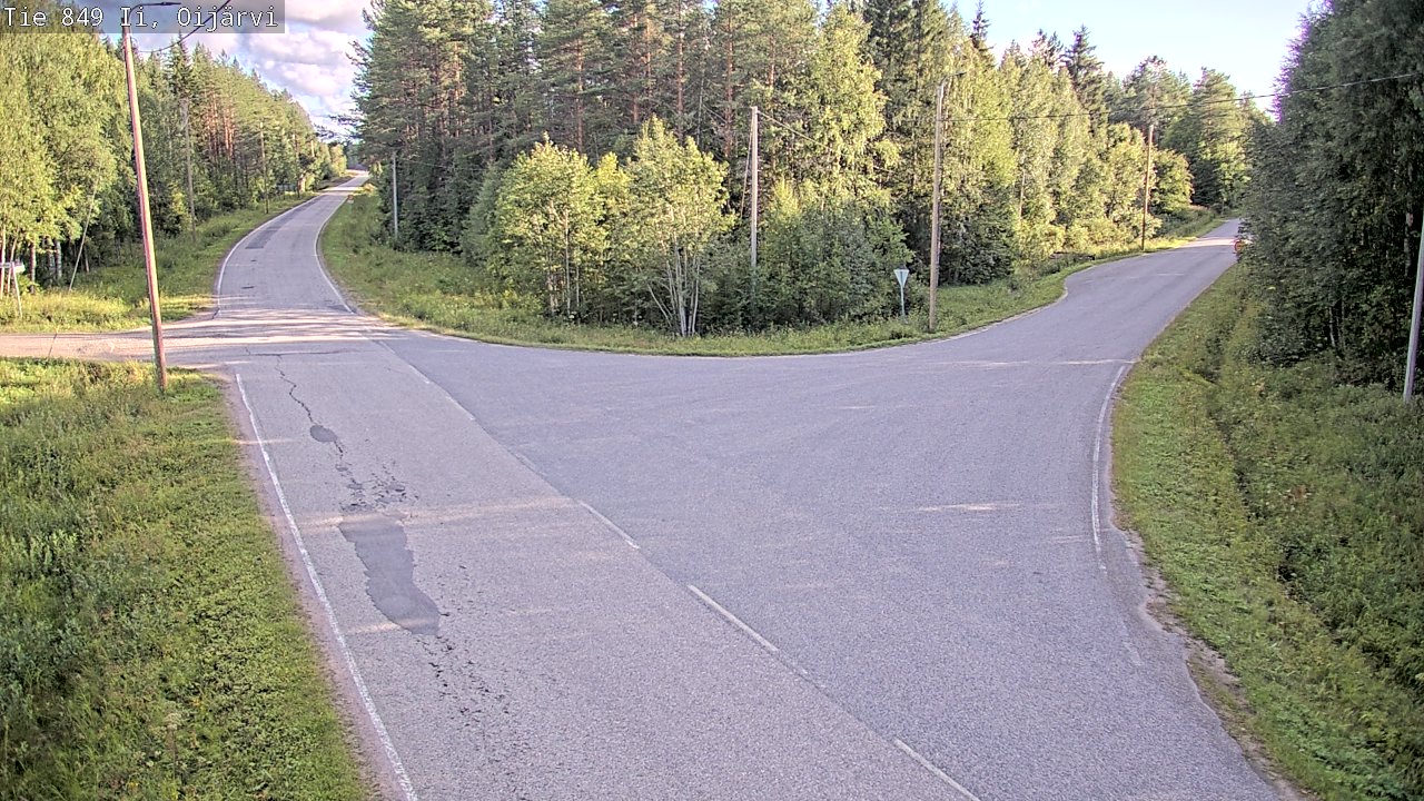 Kelikamerat Kuva st849 Ii Oijärvi, Ii, Pohjois-Pohjanmaa