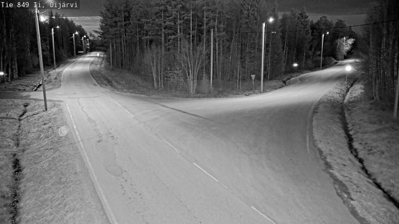 Kelikamerat Kuva st849 Ii Oijärvi, Ii, Pohjois-Pohjanmaa