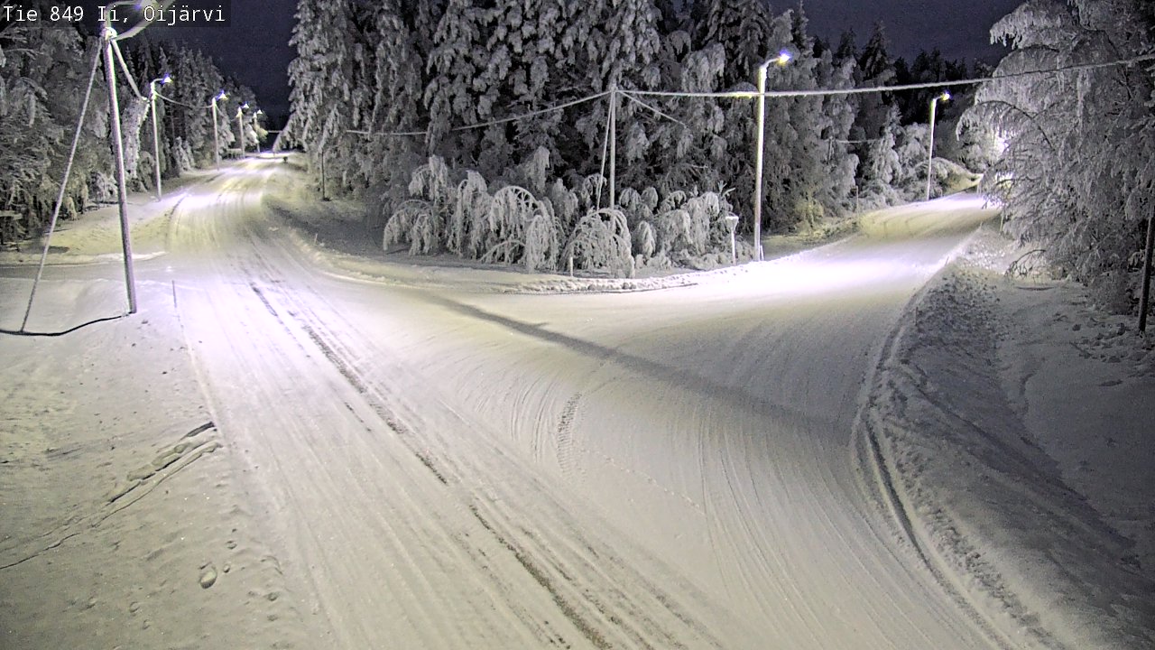 Kelikamerat Kuva st849 Ii Oijärvi, Ii, Pohjois-Pohjanmaa