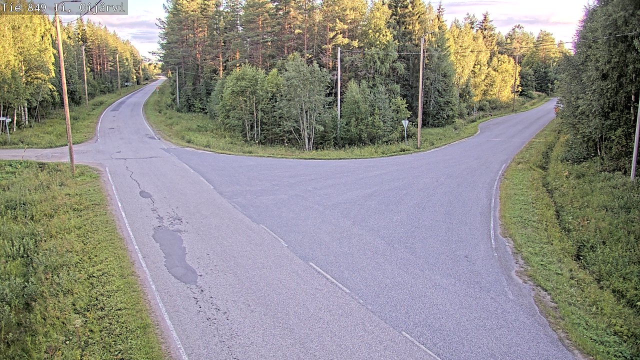 Kelikamerat Kuva st849 Ii Oijärvi, Ii, Pohjois-Pohjanmaa