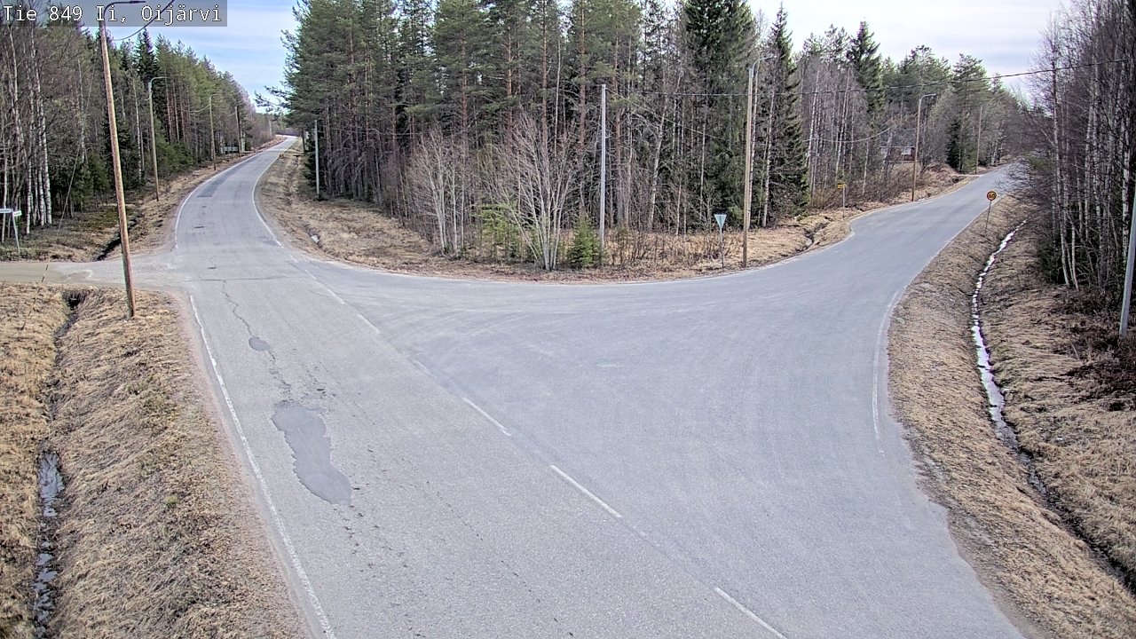 Kelikamerat Kuva st849 Ii Oijärvi, Ii, Pohjois-Pohjanmaa