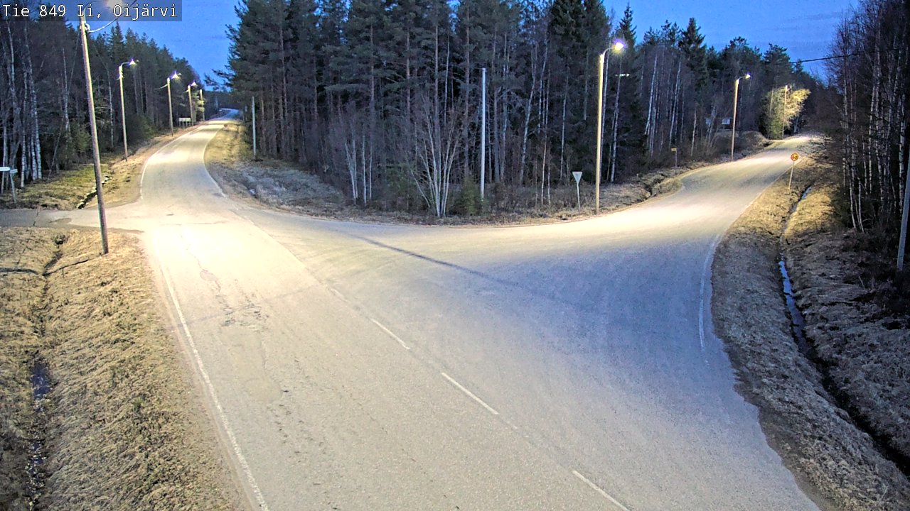 Kelikamerat Kuva st849 Ii Oijärvi, Ii, Pohjois-Pohjanmaa