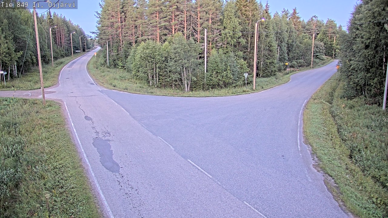 Kelikamerat Kuva st849 Ii Oijärvi, Ii, Pohjois-Pohjanmaa