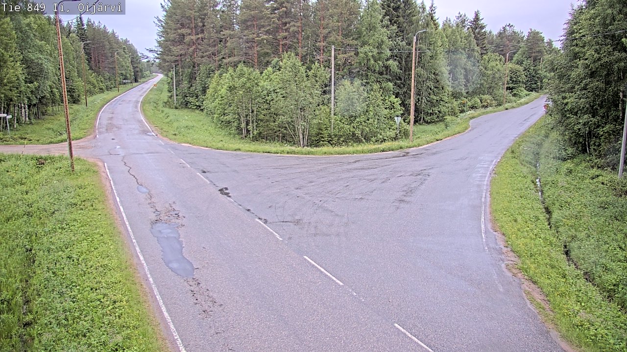 Kelikamerat Kuva st849 Ii Oijärvi, Ii, Pohjois-Pohjanmaa