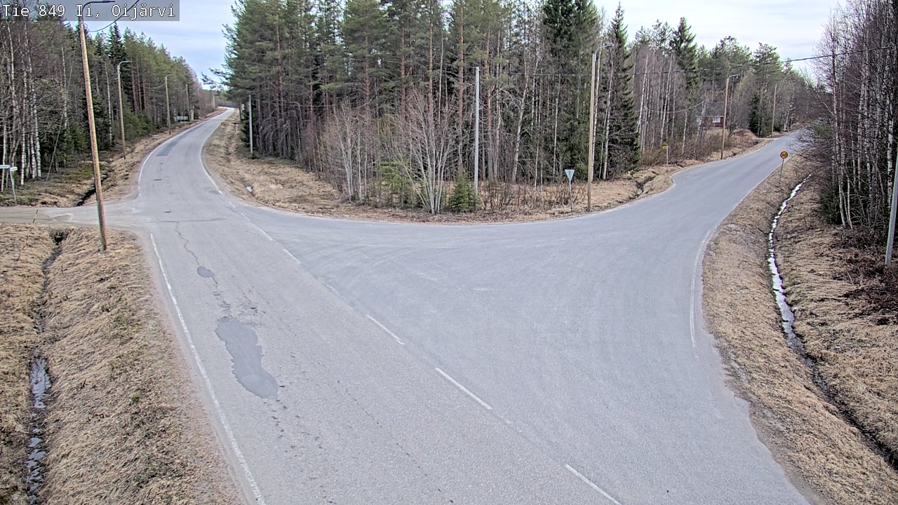 Kelikamerat Kuva st849 Ii Oijärvi, Ii, Pohjois-Pohjanmaa