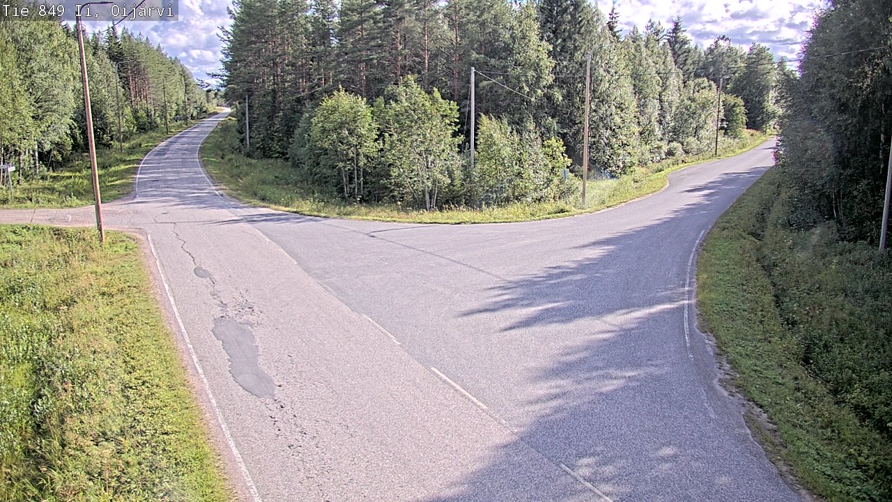 Kelikamerat Kuva st849 Ii Oijärvi, Ii, Pohjois-Pohjanmaa