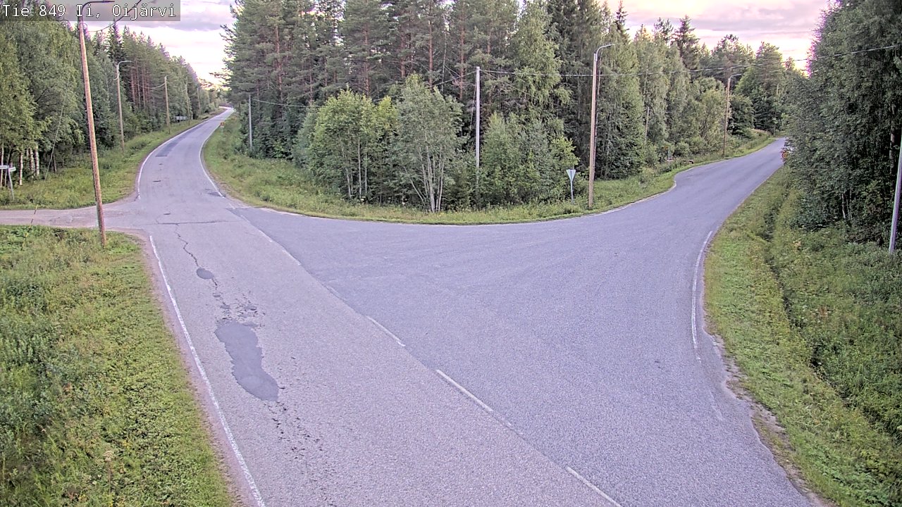Kelikamerat Kuva st849 Ii Oijärvi, Ii, Pohjois-Pohjanmaa