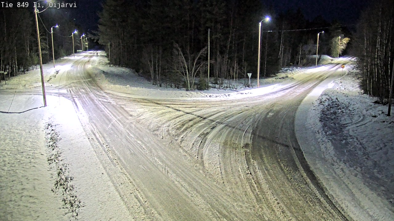 Kelikamerat Kuva st849 Ii Oijärvi, Ii, Pohjois-Pohjanmaa