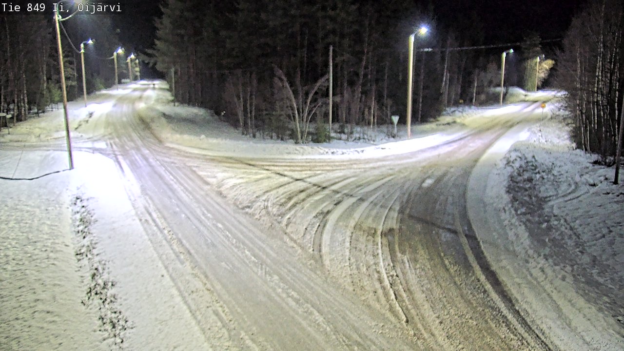 Kelikamerat Kuva st849 Ii Oijärvi, Ii, Pohjois-Pohjanmaa