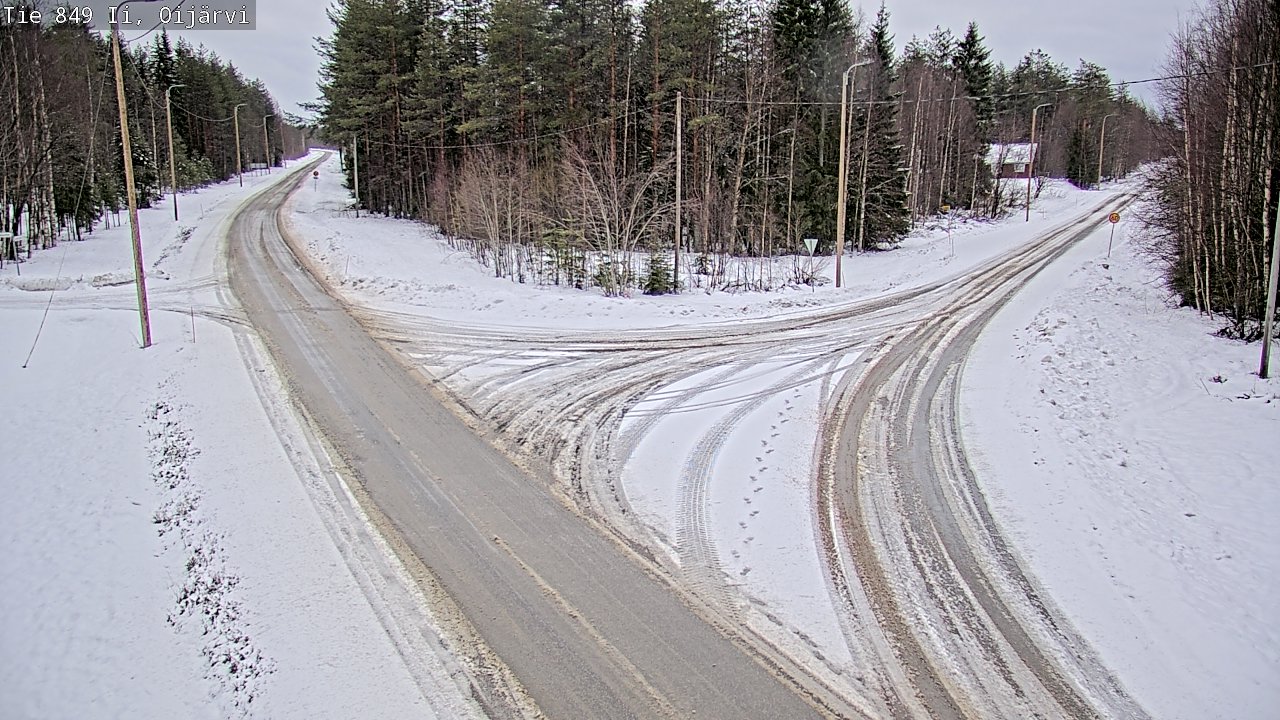 Kelikamerat Kuva st849 Ii Oijärvi, Ii, Pohjois-Pohjanmaa