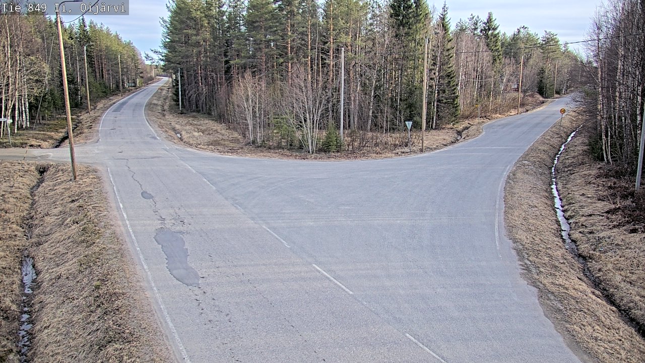 Kelikamerat Kuva st849 Ii Oijärvi, Ii, Pohjois-Pohjanmaa