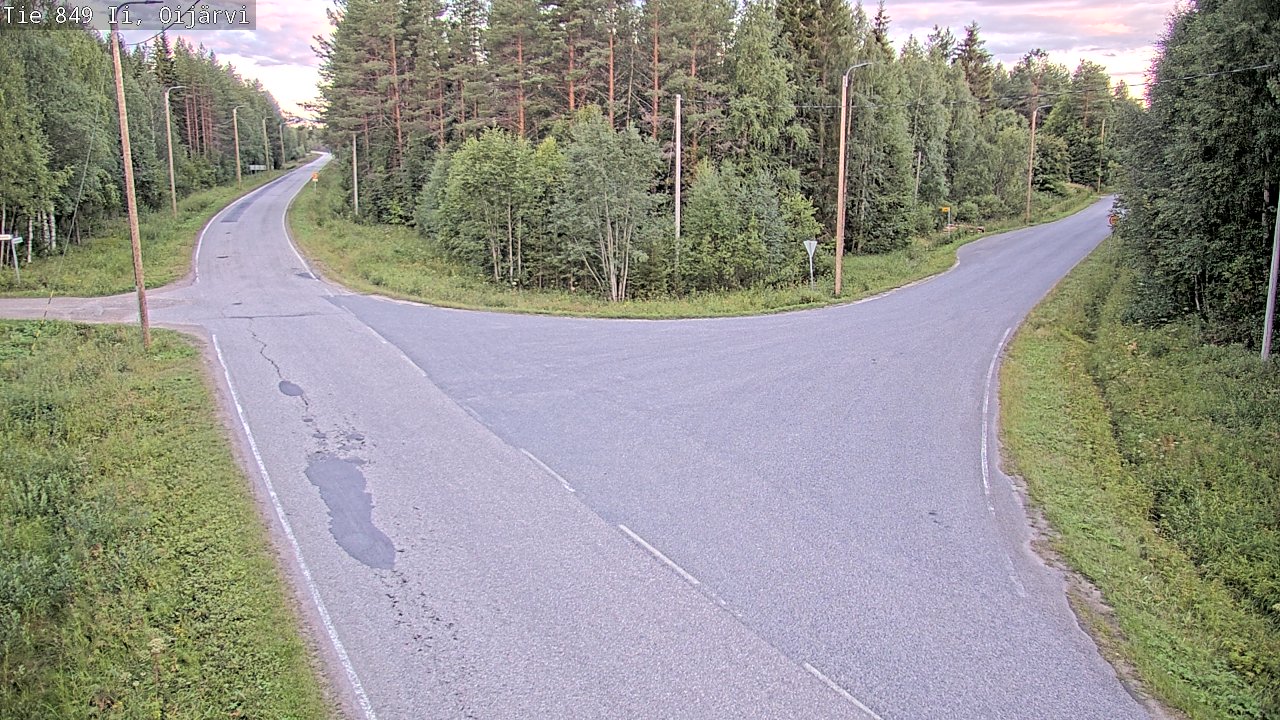 Kelikamerat Kuva st849 Ii Oijärvi, Ii, Pohjois-Pohjanmaa