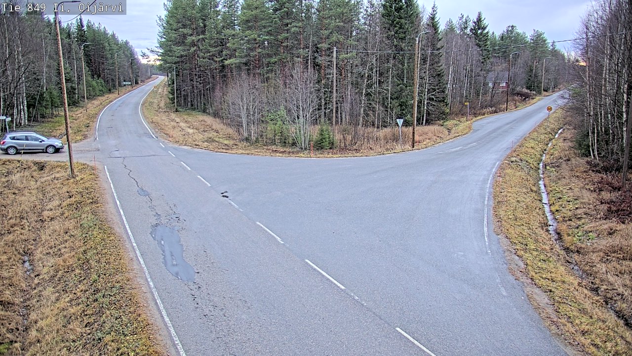 Kelikamerat Kuva st849 Ii Oijärvi, Ii, Pohjois-Pohjanmaa