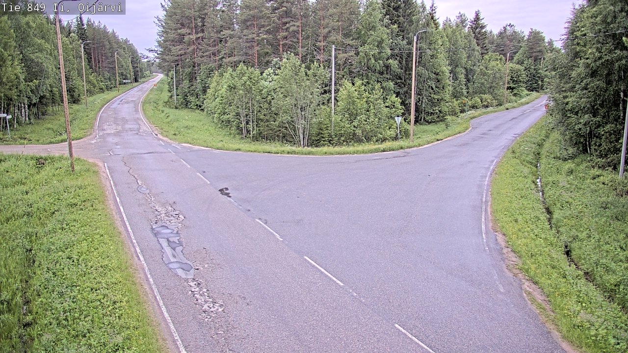 Kelikamerat Kuva st849 Ii Oijärvi, Ii, Pohjois-Pohjanmaa