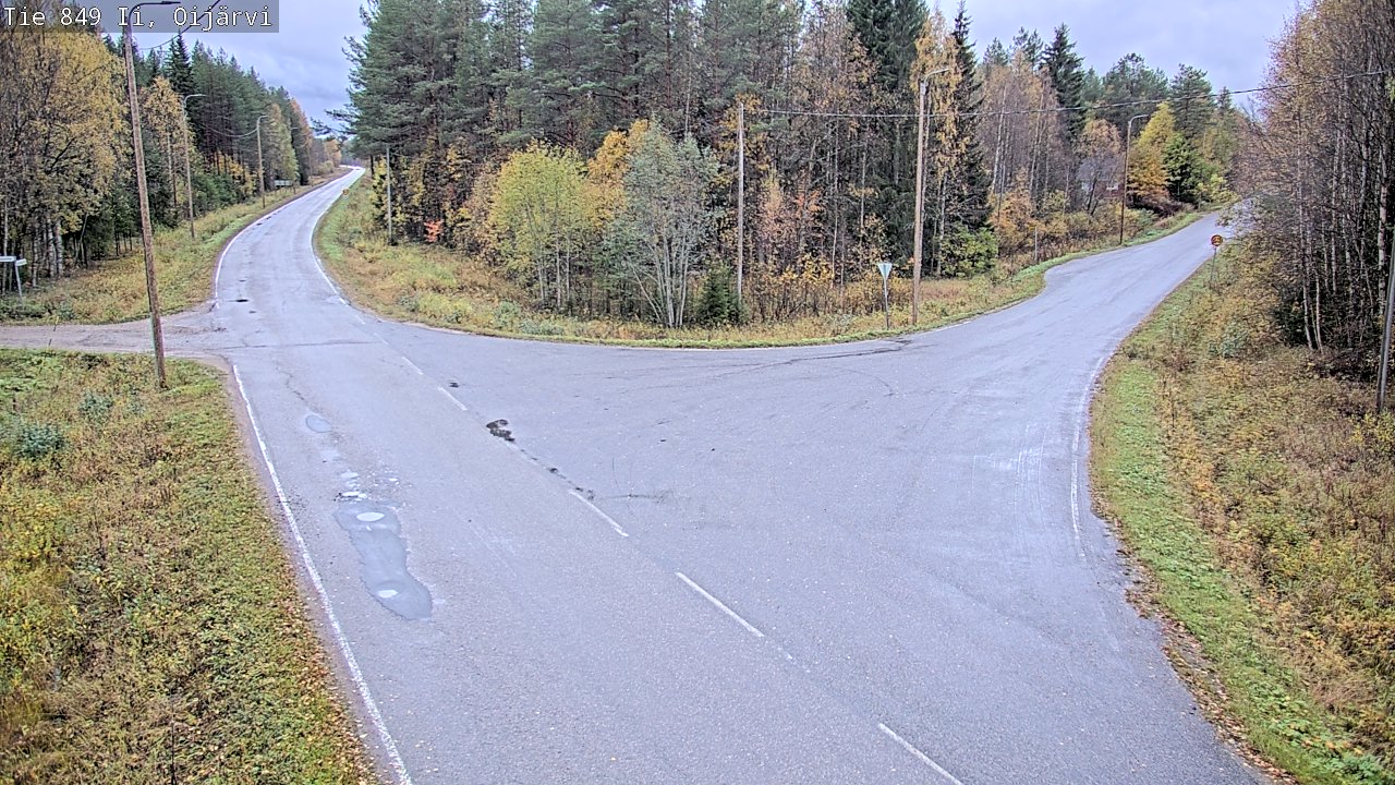 Kelikamerat Kuva st849 Ii Oijärvi, Ii, Pohjois-Pohjanmaa