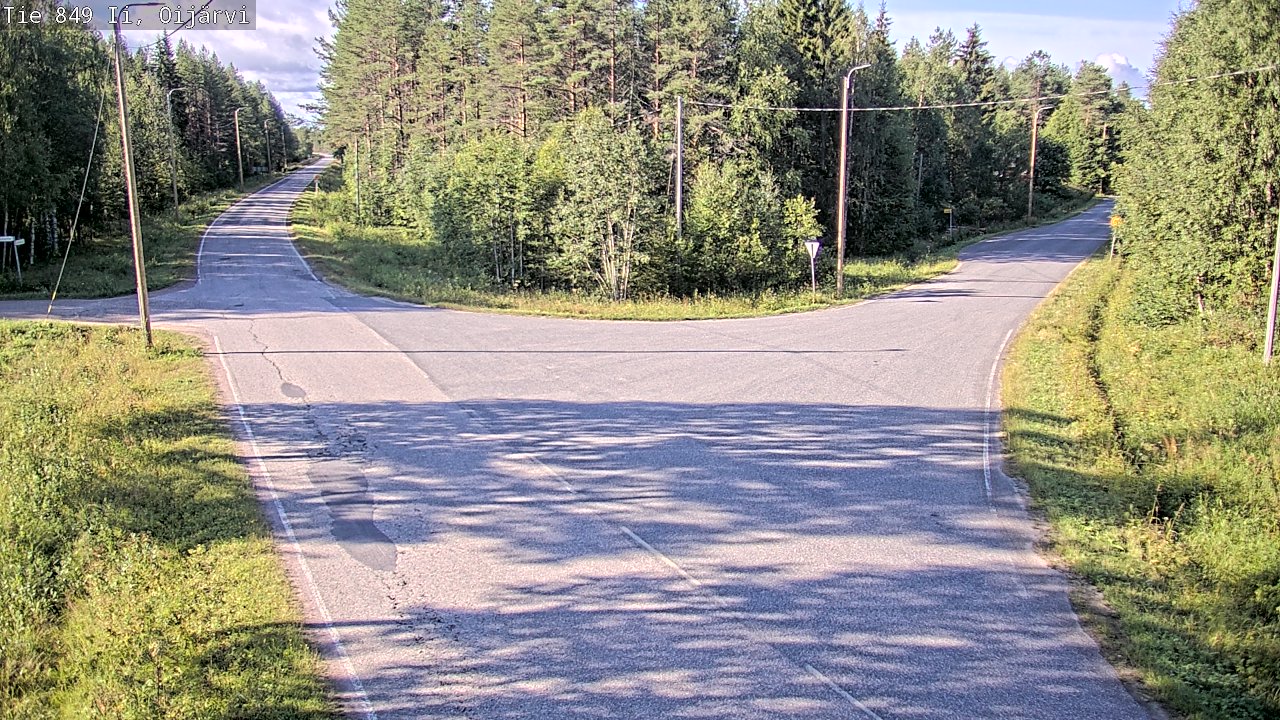 Kelikamerat Kuva st849 Ii Oijärvi, Ii, Pohjois-Pohjanmaa