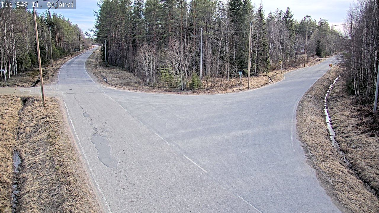 Kelikamerat Kuva st849 Ii Oijärvi, Ii, Pohjois-Pohjanmaa