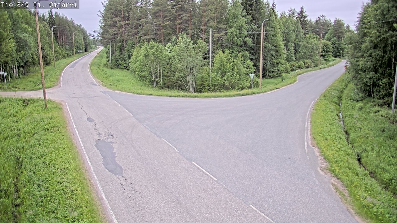 Kelikamerat Kuva st849 Ii Oijärvi, Ii, Pohjois-Pohjanmaa