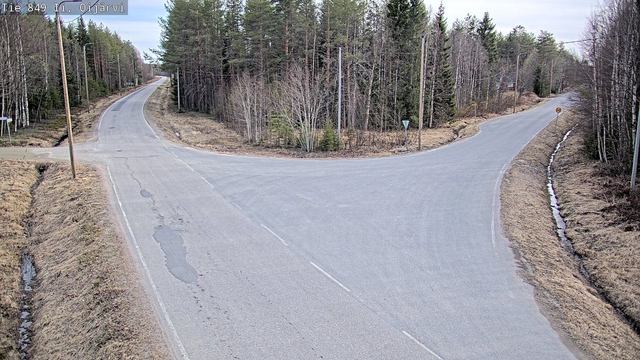 Kelikamerat Kuva st849 Ii Oijärvi, Ii, Pohjois-Pohjanmaa