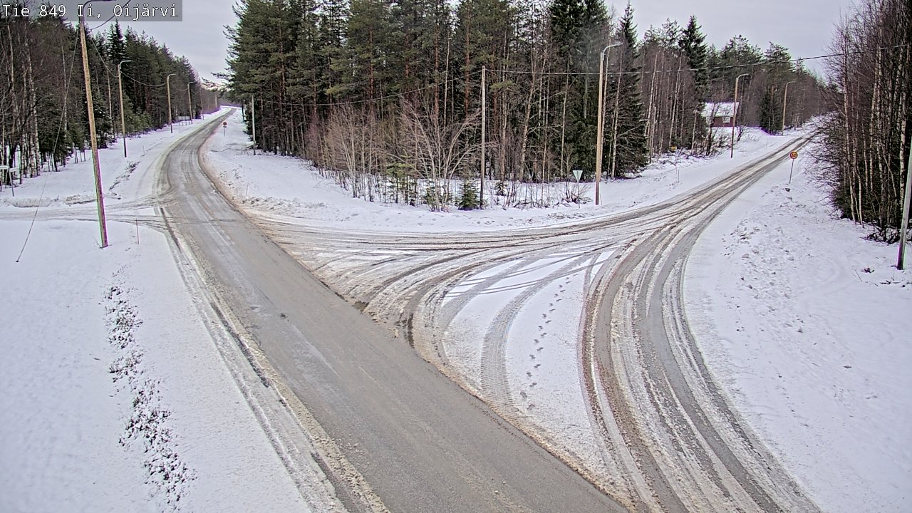 Kelikamerat Kuva st849 Ii Oijärvi, Ii, Pohjois-Pohjanmaa