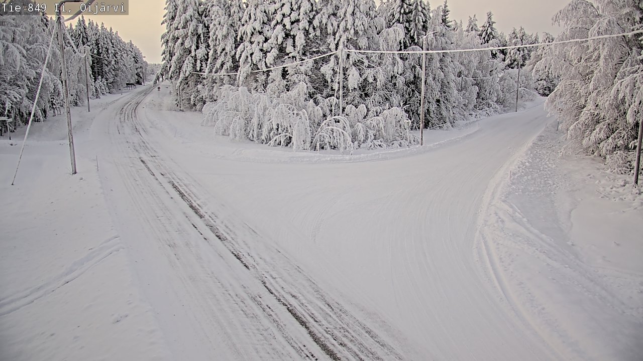 Kelikamerat Kuva st849 Ii Oijärvi, Ii, Pohjois-Pohjanmaa