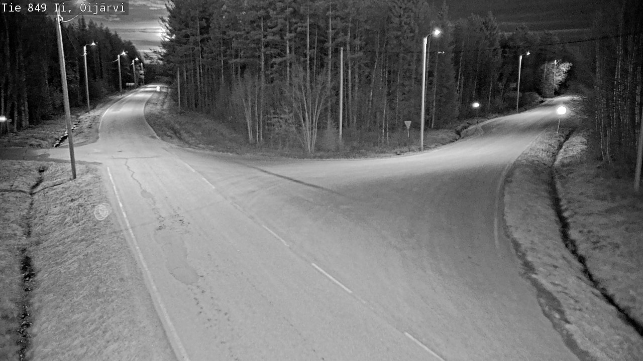 Kelikamerat Kuva st849 Ii Oijärvi, Ii, Pohjois-Pohjanmaa