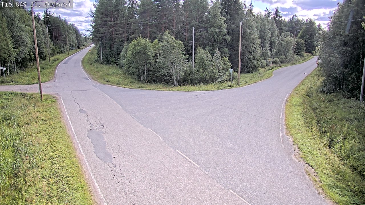 Kelikamerat Kuva st849 Ii Oijärvi, Ii, Pohjois-Pohjanmaa