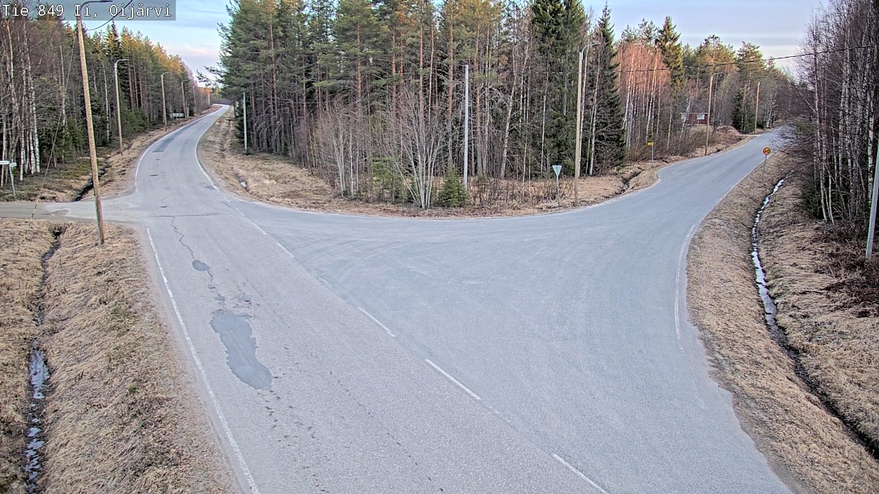 Kelikamerat Kuva st849 Ii Oijärvi, Ii, Pohjois-Pohjanmaa