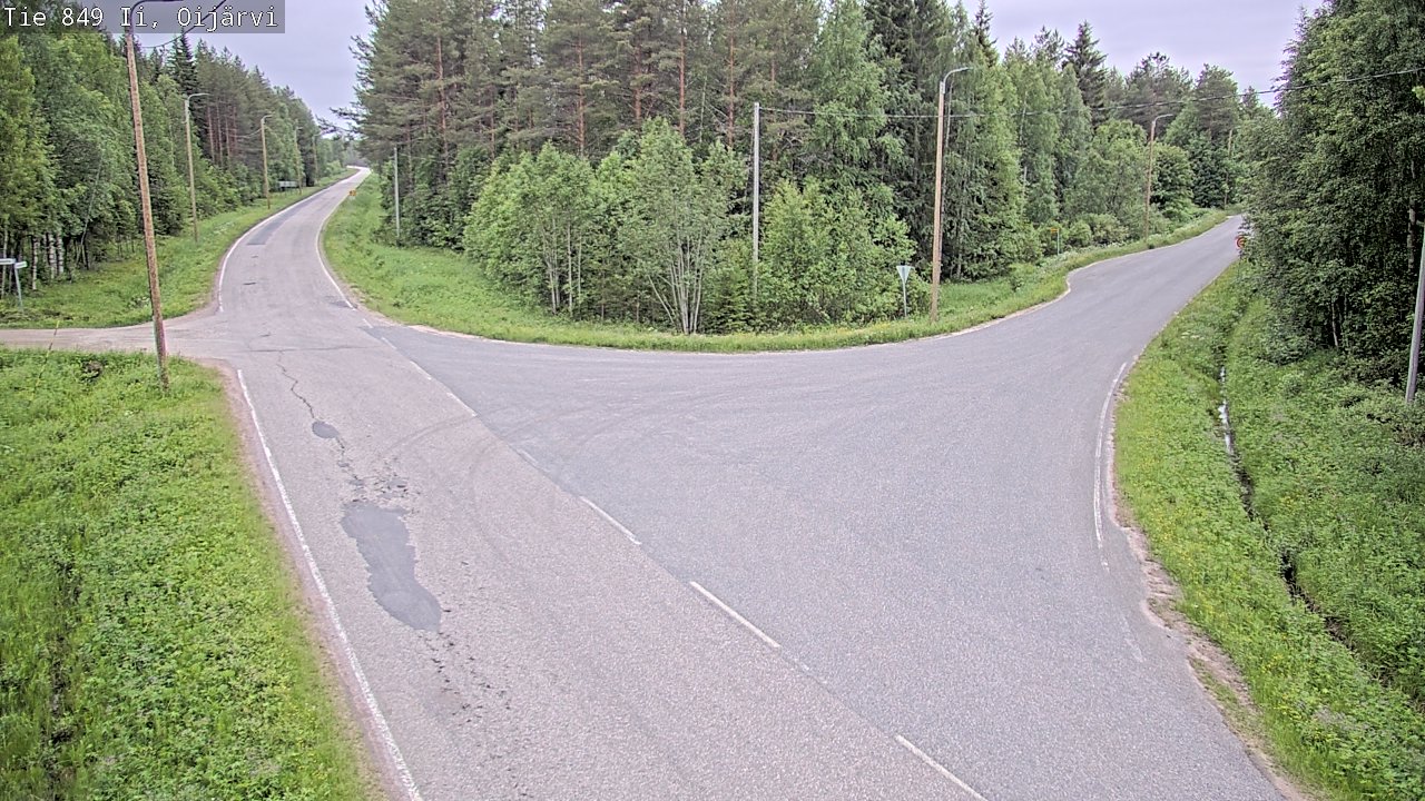 Kelikamerat Kuva st849 Ii Oijärvi, Ii, Pohjois-Pohjanmaa