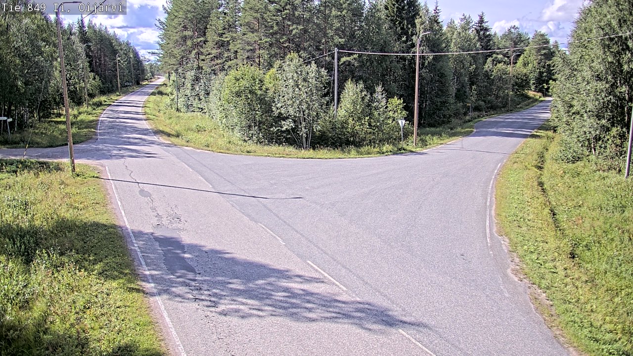 Kelikamerat Kuva st849 Ii Oijärvi, Ii, Pohjois-Pohjanmaa