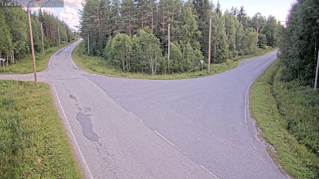 Kelikamerat Kuva st849 Ii Oijärvi, Ii, Pohjois-Pohjanmaa