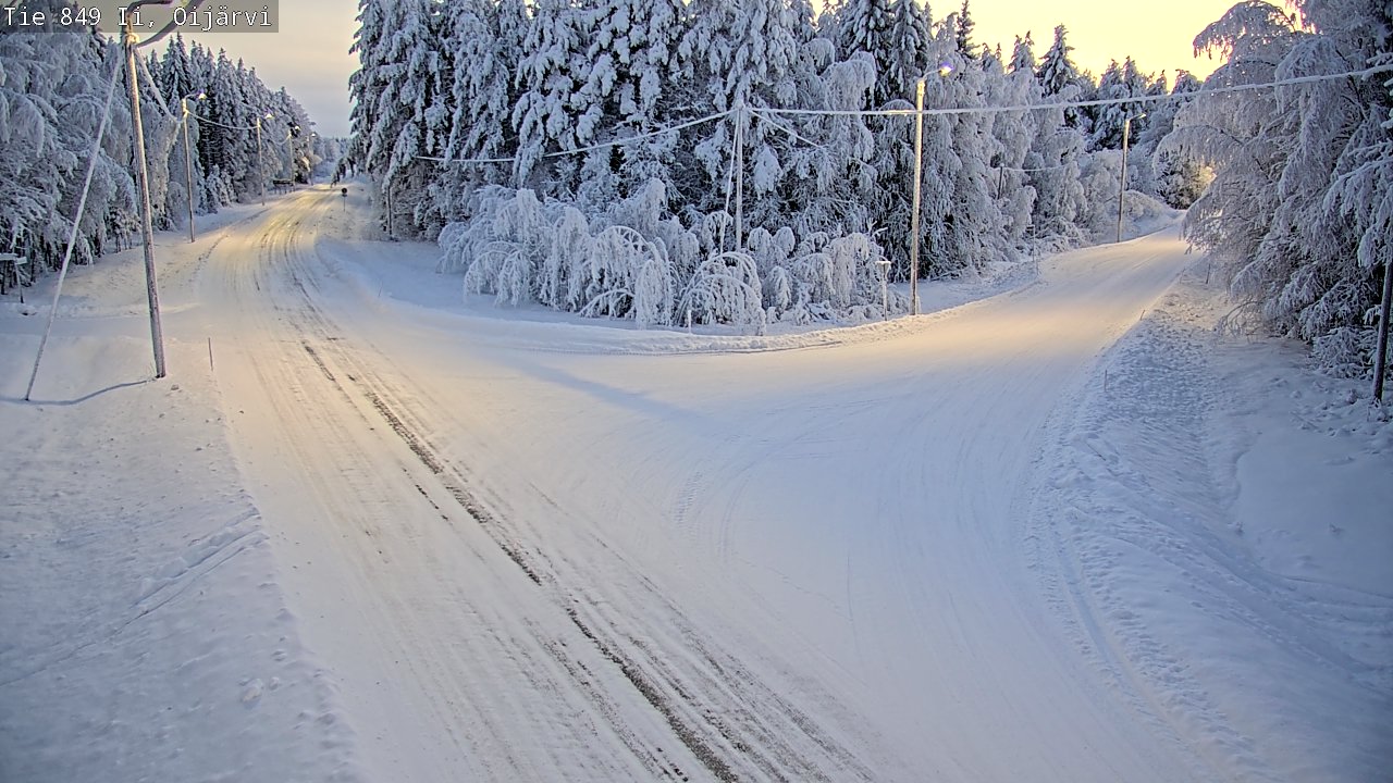 Kelikamerat Kuva st849 Ii Oijärvi, Ii, Pohjois-Pohjanmaa