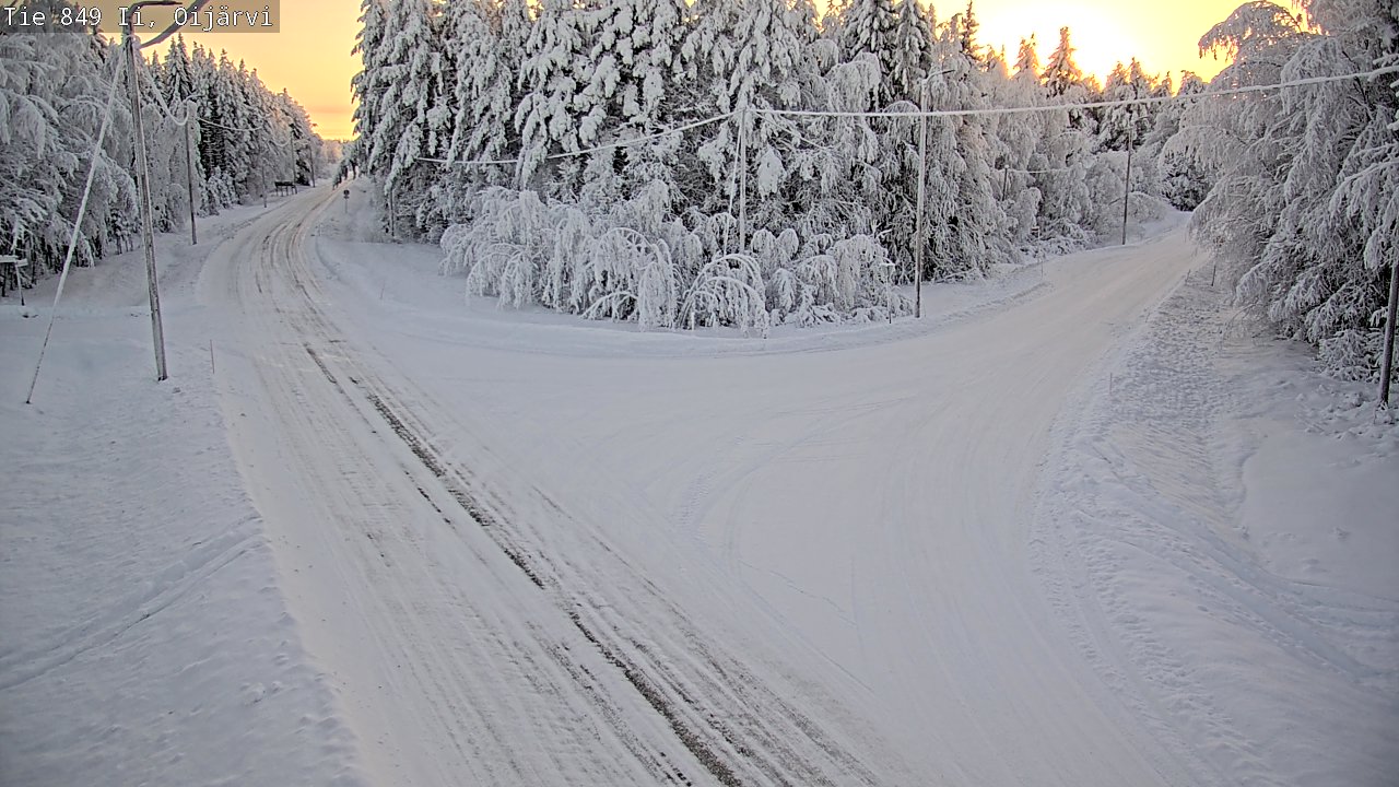 Kelikamerat Kuva st849 Ii Oijärvi, Ii, Pohjois-Pohjanmaa