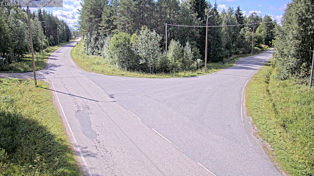 Kelikamerat Kuva st849 Ii Oijärvi, Ii, Pohjois-Pohjanmaa
