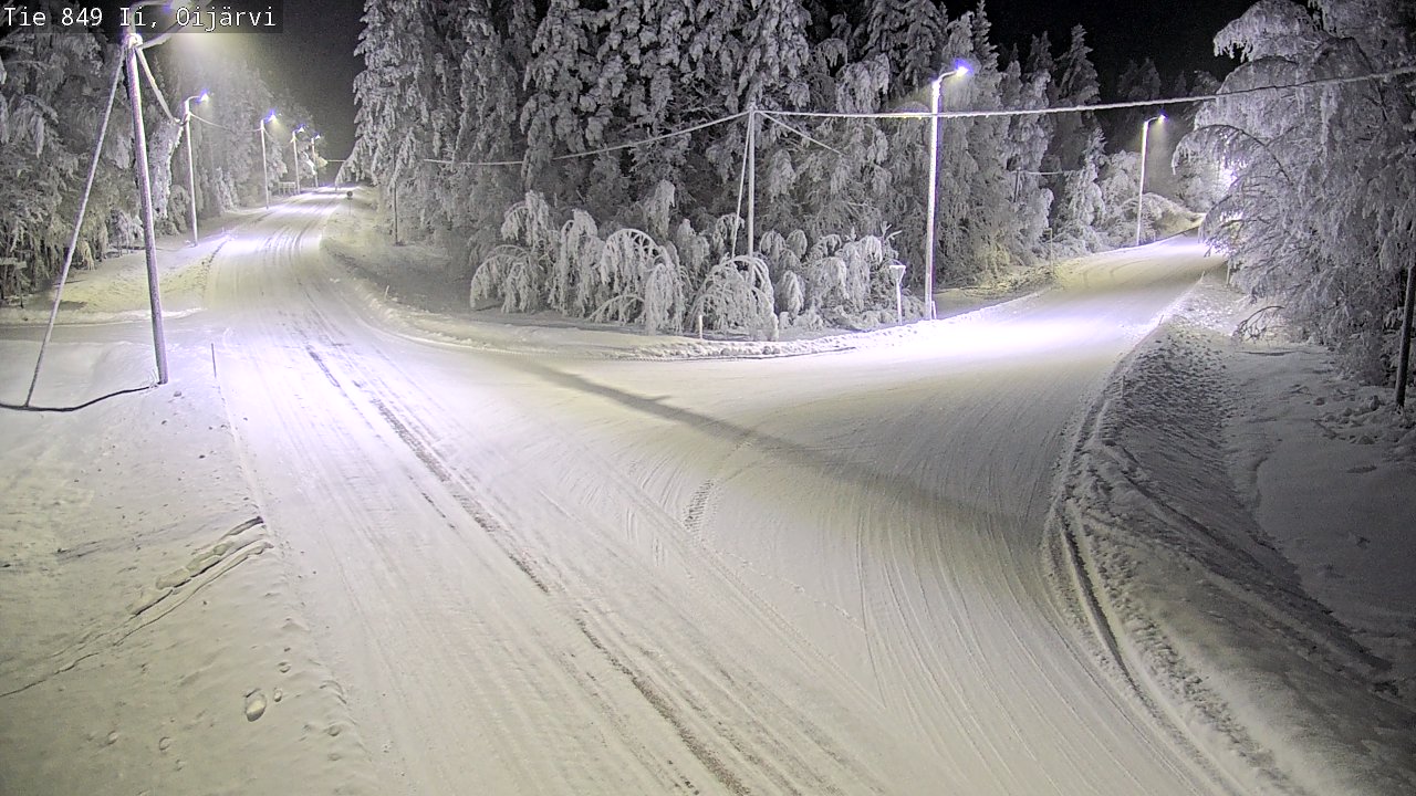 Kelikamerat Kuva st849 Ii Oijärvi, Ii, Pohjois-Pohjanmaa