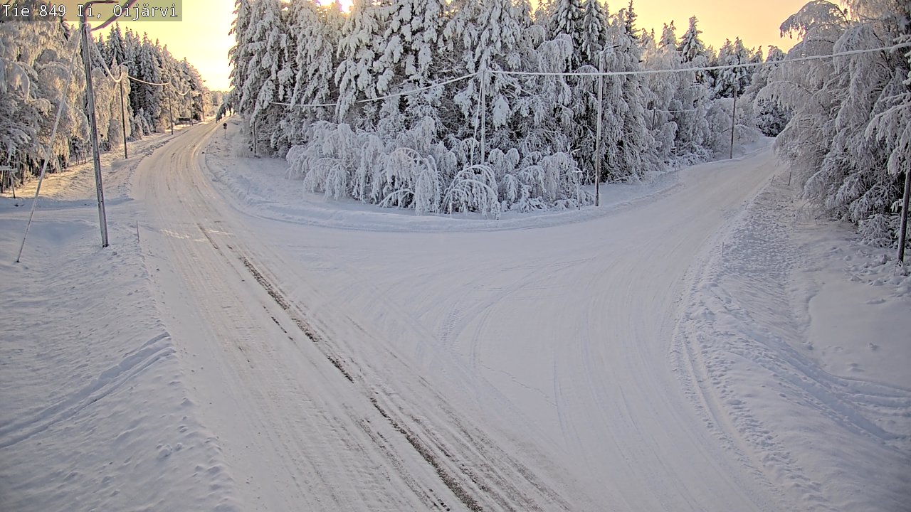 Kelikamerat Kuva st849 Ii Oijärvi, Ii, Pohjois-Pohjanmaa