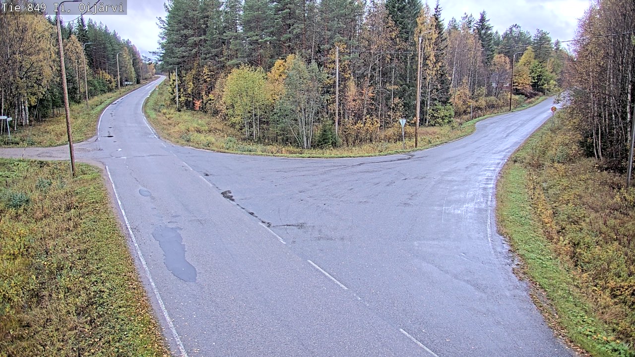 Kelikamerat Kuva st849 Ii Oijärvi, Ii, Pohjois-Pohjanmaa