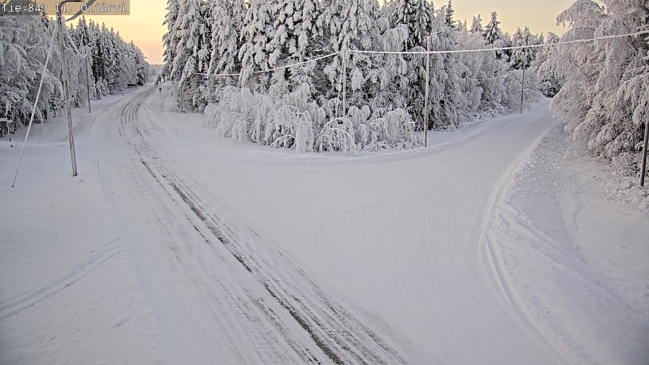 Kelikamerat Kuva st849 Ii Oijärvi, Ii, Pohjois-Pohjanmaa