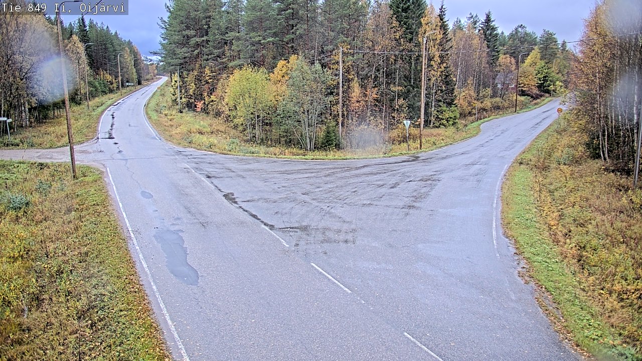 Kelikamerat Kuva st849 Ii Oijärvi, Ii, Pohjois-Pohjanmaa