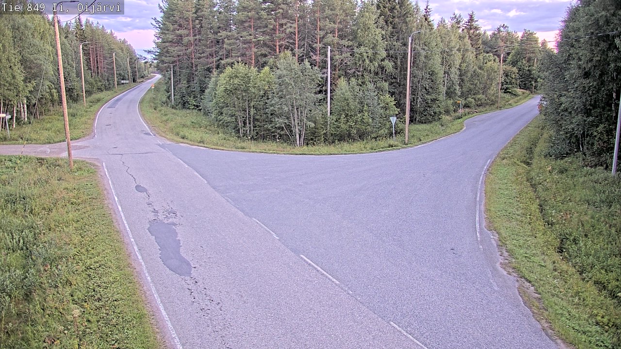 Kelikamerat Kuva st849 Ii Oijärvi, Ii, Pohjois-Pohjanmaa