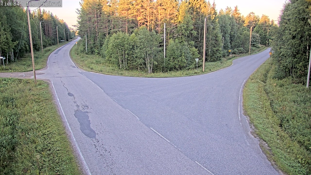 Kelikamerat Kuva st849 Ii Oijärvi, Ii, Pohjois-Pohjanmaa