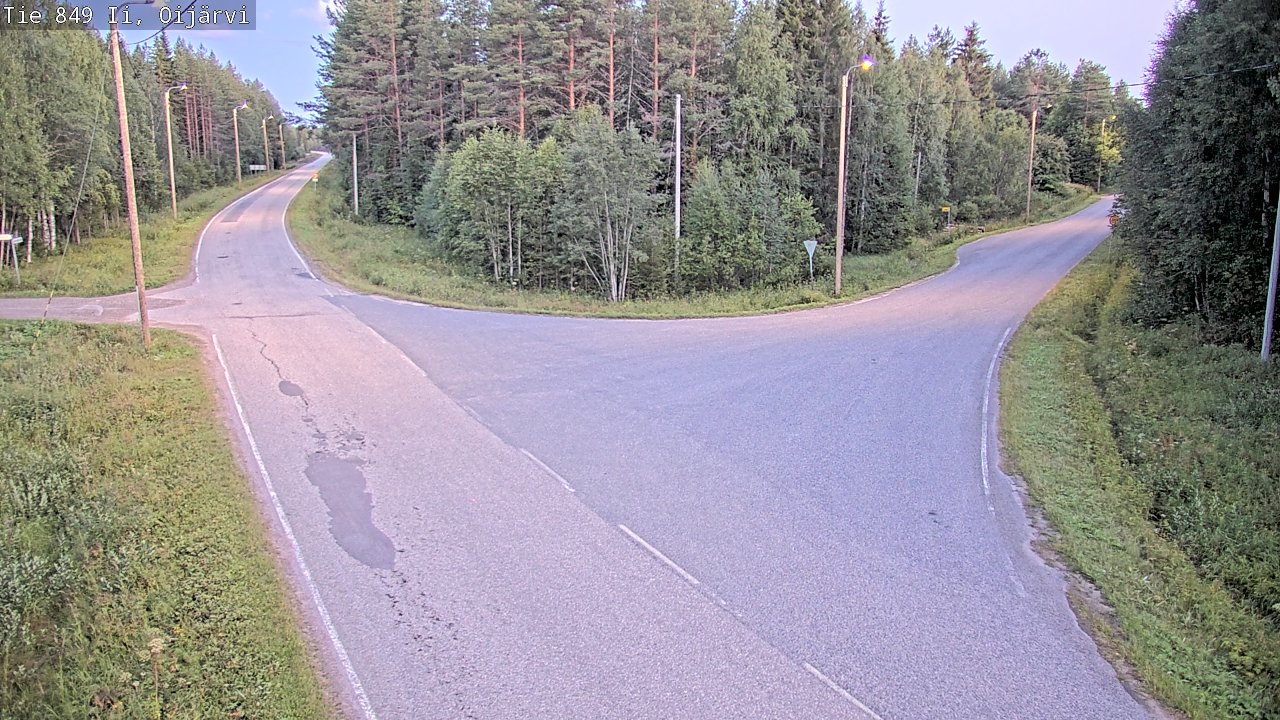 Kelikamerat Kuva st849 Ii Oijärvi, Ii, Pohjois-Pohjanmaa