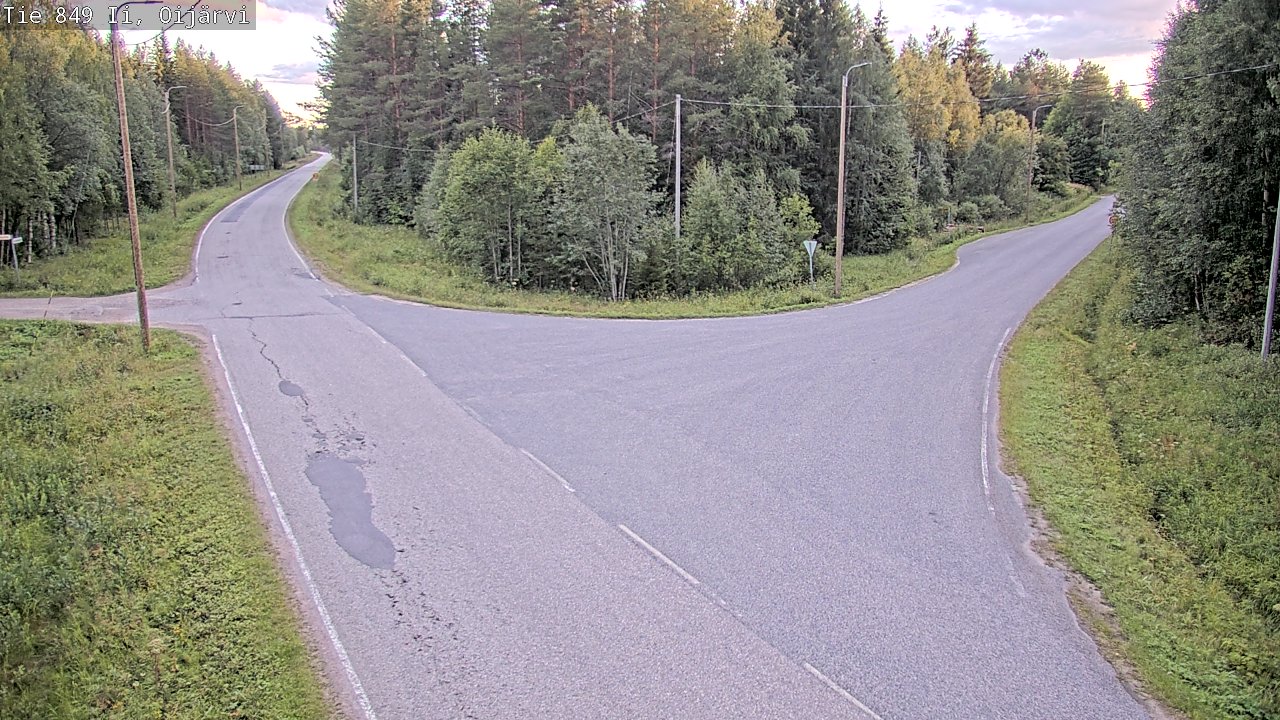Kelikamerat Kuva st849 Ii Oijärvi, Ii, Pohjois-Pohjanmaa